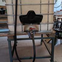 serbatoio gasolio 