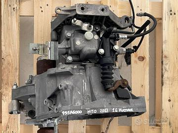 CAMBIO MANUALE COMPLETO ALFA ROMEO Mito Serie (955