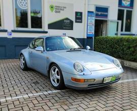 PORSCHE 911 993 Carrera cat Coupé