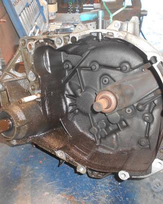 Cambio renault kango 1,6 benz/metano