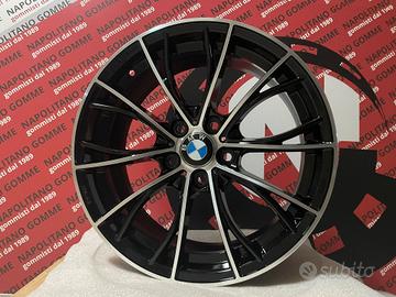 Cerchi Bmw x1 f48 x2 f39 19 pollici