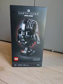 lego casco darth vader 75304
