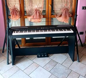 Pianoforte elettrico 88 tasti Medeli 
