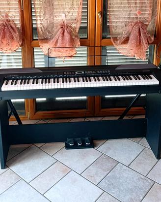 Pianoforte elettrico 88 tasti Medeli 