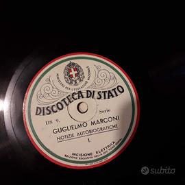 COFANETTO DISCHI "DISCOTECA di STATO"