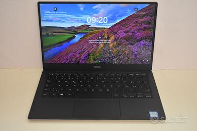 DELL XPS 13 8GB Ram 256 SSD