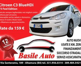 Citroen C3 BlueHDi 75 Feel Edition