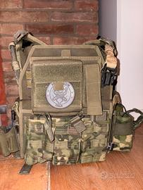 TATTICO softair DEFCON 5 shadow (fuori produzione)
