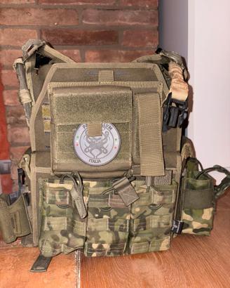 TATTICO softair DEFCON 5 shadow (fuori produzione)