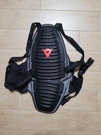 Paraschiena moto Dainese, Wave 1