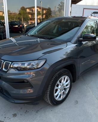 Jeep Compass 1.6 Multijet II 2WD Longitude