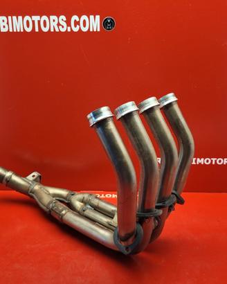 COLLETTORI SCARICO MARMITTA YAMAHA R6 R 6