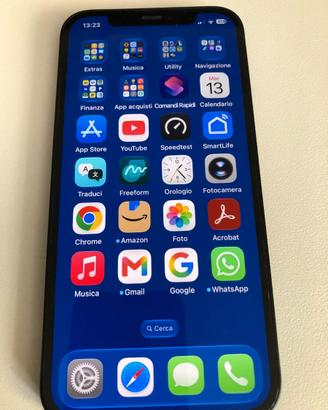 iPhones 12 128 gb garanzia 2 anni