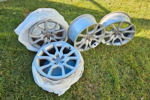 CERCHI LEGA 18" AUDI (anche per seat-skoda)