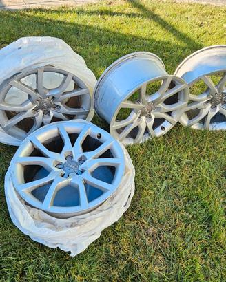 CERCHI LEGA 18" AUDI (anche per seat-skoda)