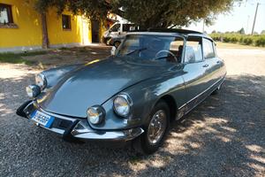 Citroen Ds 21 pallas semiautomatica 67