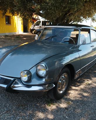 Citroen Ds 21 pallas semiautomatica 67