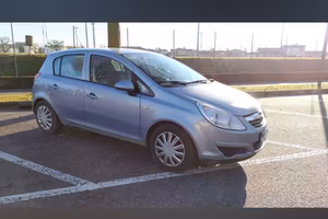 Opel Corsa Gpl