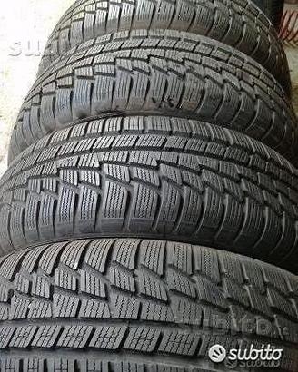 225 55 16 nokian. usati