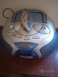 stereo cn telecomando CD mp3