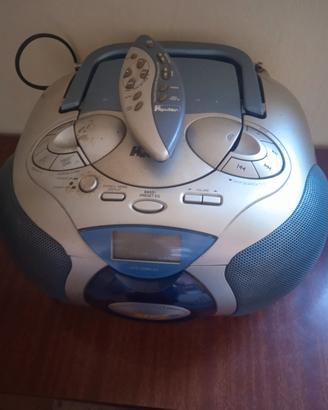 stereo cn telecomando CD mp3