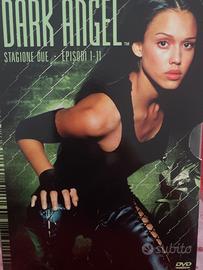 DVD dark Angel stagione 2