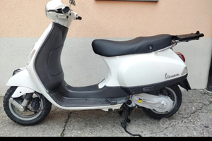 Vespa LX 50 2T