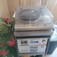 Stereo completo Akai