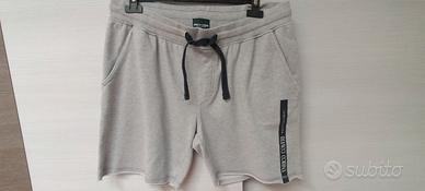 pantaloncini grigio chiaro 