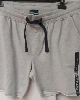 pantaloncini grigio chiaro 