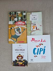 Lotto 14 libri per bambini