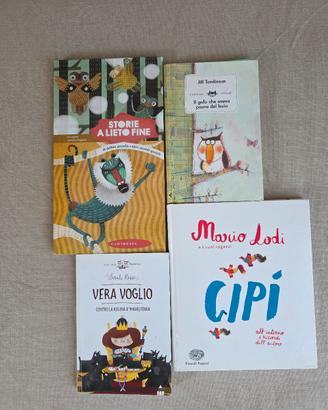 Lotto 14 libri per bambini