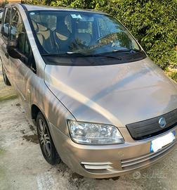 Fiat Multipla 1.9 MJT emotion 2006
