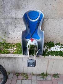 seggiolino bici 