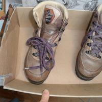 Scarpe trekking
