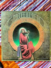LP - Grateful Dead – Blues for Allah