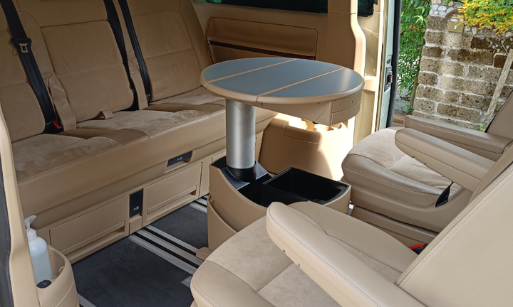 Multivan T5 HIGHLINE