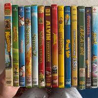 Dvd animazione