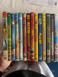 Dvd animazione