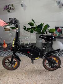 Bici elettrica  Dyu