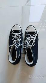 Convers all star suola alta