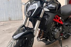 Benelli BN 302S 2020 - 8.200 km