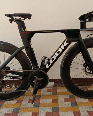Bici cronometro