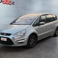 Ford S-Max 2.0 tdci Titanium c/radio 163cv 7p
