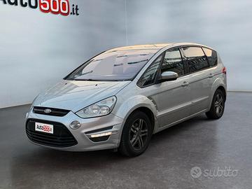 Ford S-Max 2.0 tdci Titanium c/radio 163cv 7p