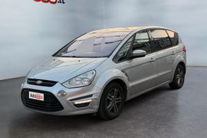 Ford S-Max 2.0 tdci Titanium c/radio 163cv 7p
