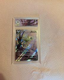 Celebi v full art pokemon