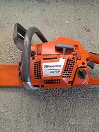 Motosega Husqvarna 357 xp 