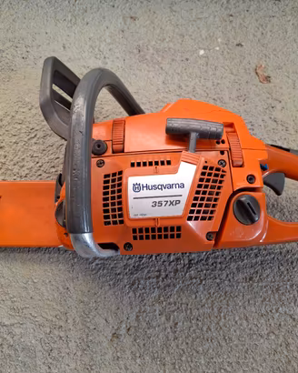 Motosega Husqvarna 357 xp 