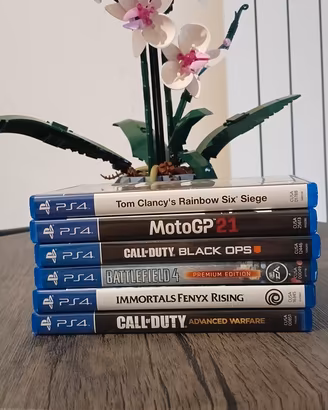 giochi ps4
